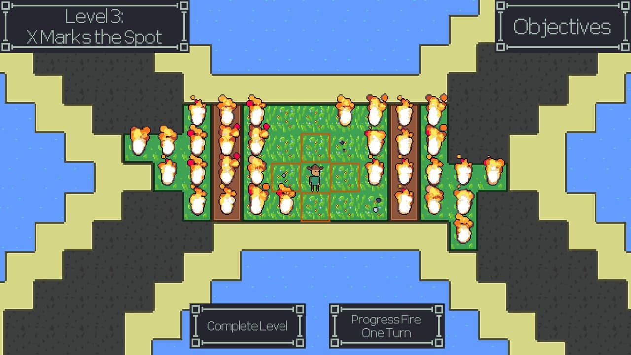 Where the Fire Goes screenshot 2