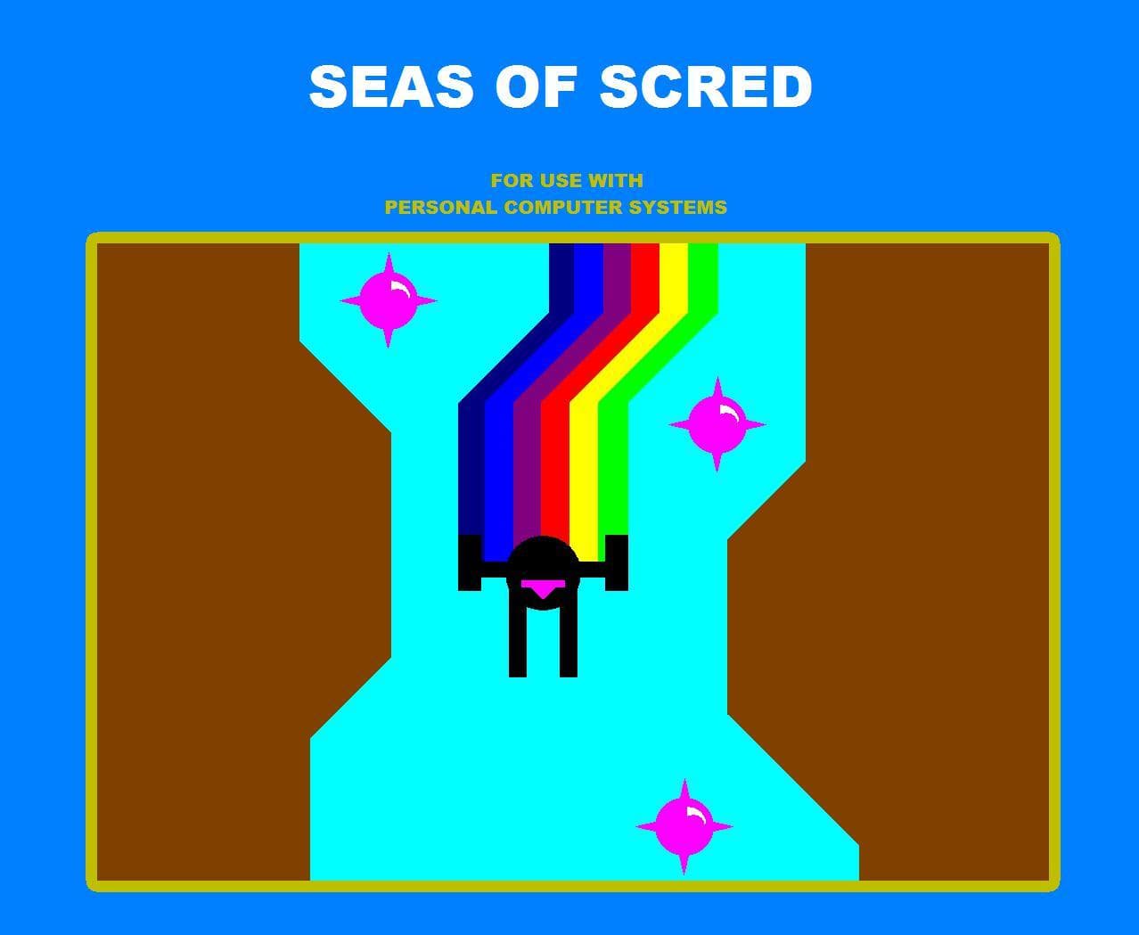 Seas of Scred screenshot 2