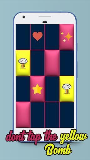 TWICE Piano Tiles TT screenshot 3