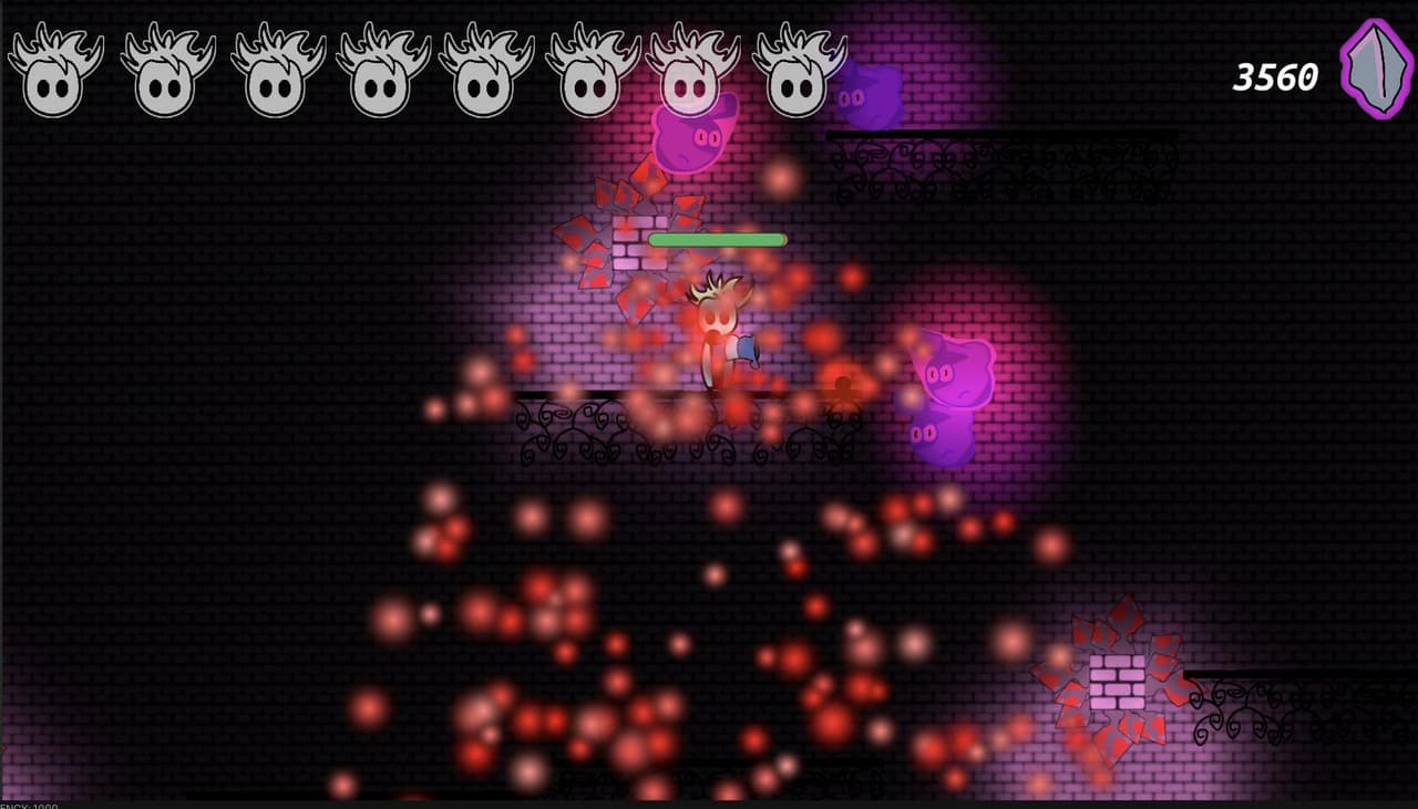 Soul Searching (itch) (Shiggy95) screenshot 5