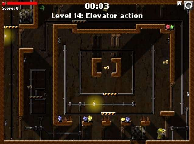Mine Trap screenshot 4