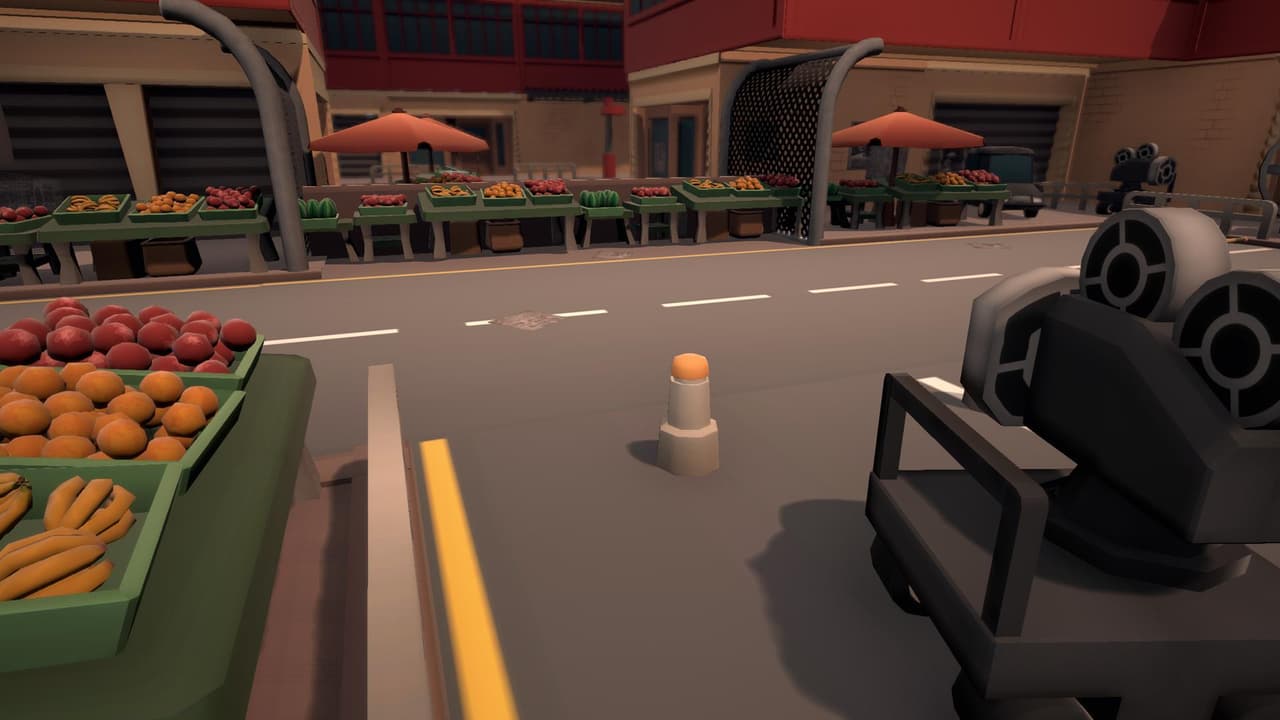 Guns, Camera, Action! screenshot 5