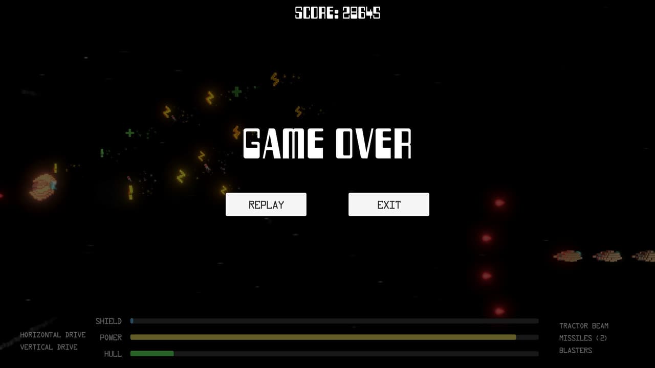 Enervatus (LD39) screenshot 2