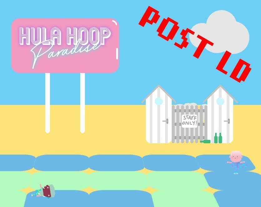 Hoops Paradise PostLD