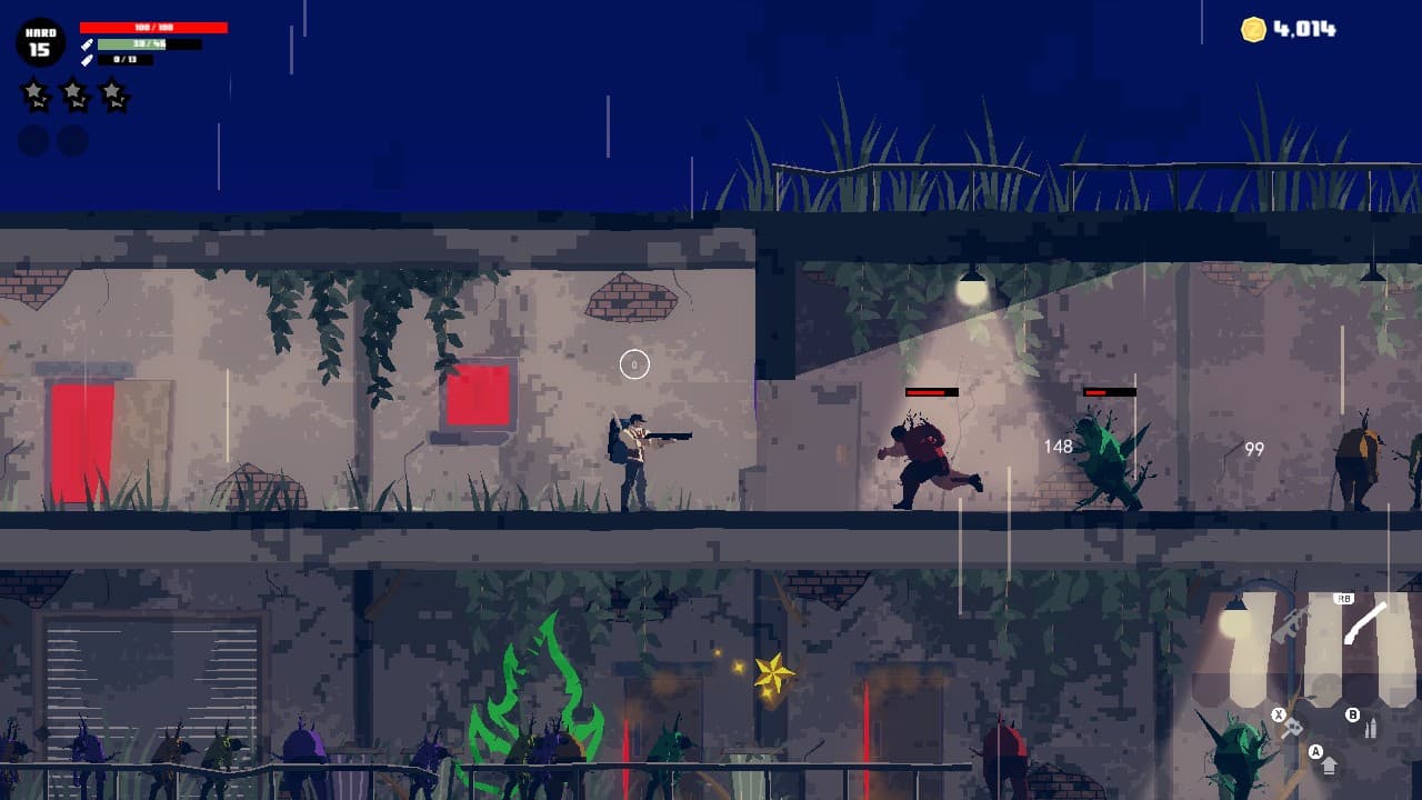 Dead Rain - New Zombie Virus screenshot 4