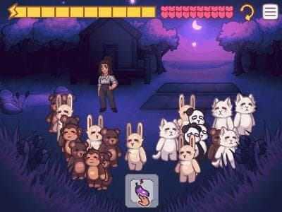 Hearts Wish screenshot 5