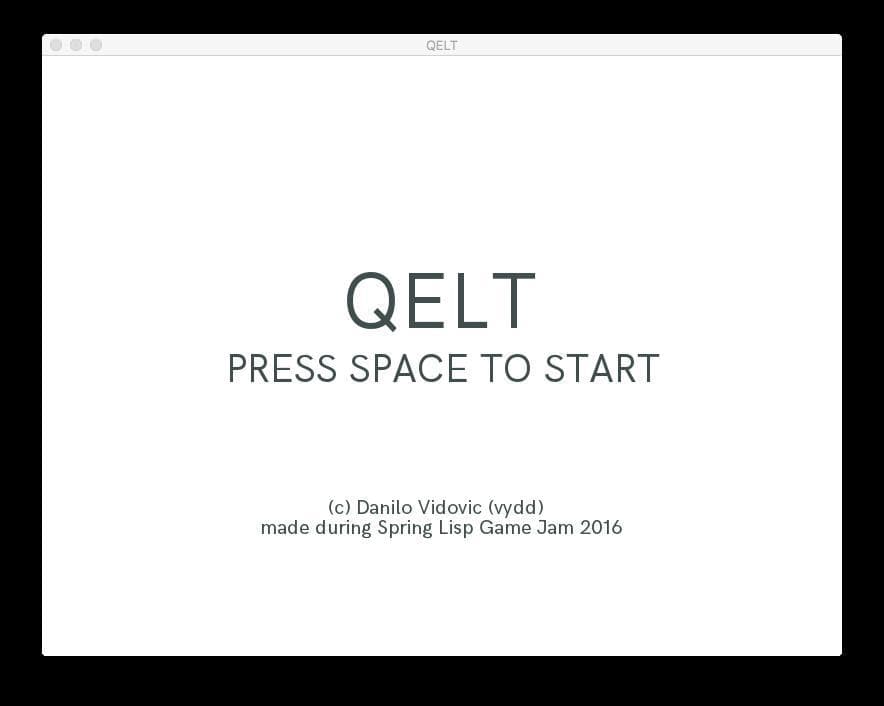 QELT screenshot 2