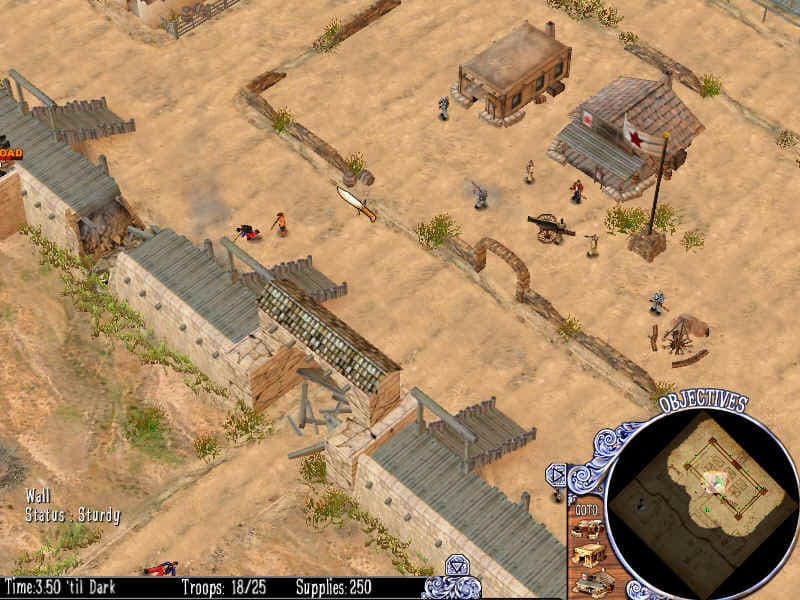 The Alamo screenshot 4