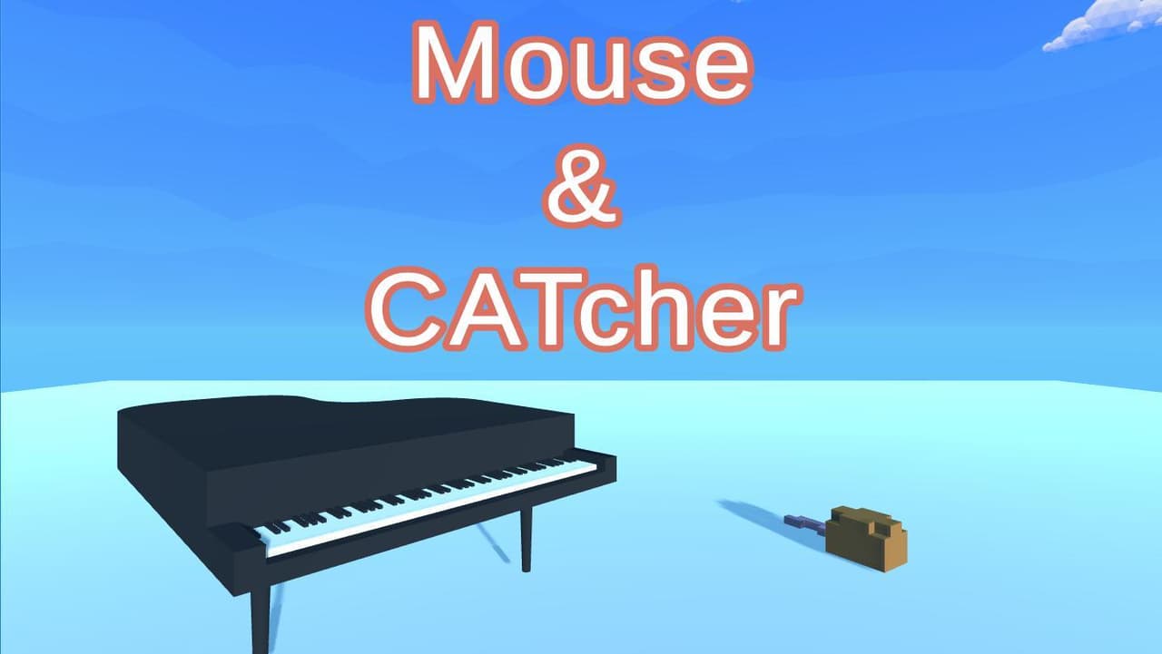 Mouse Catcher