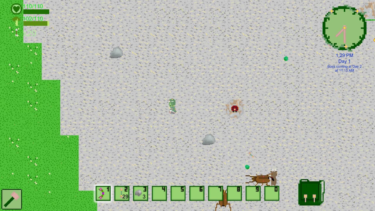 Mutants And Machinery screenshot 4