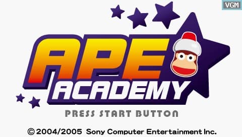 Ape Academy screenshot 3