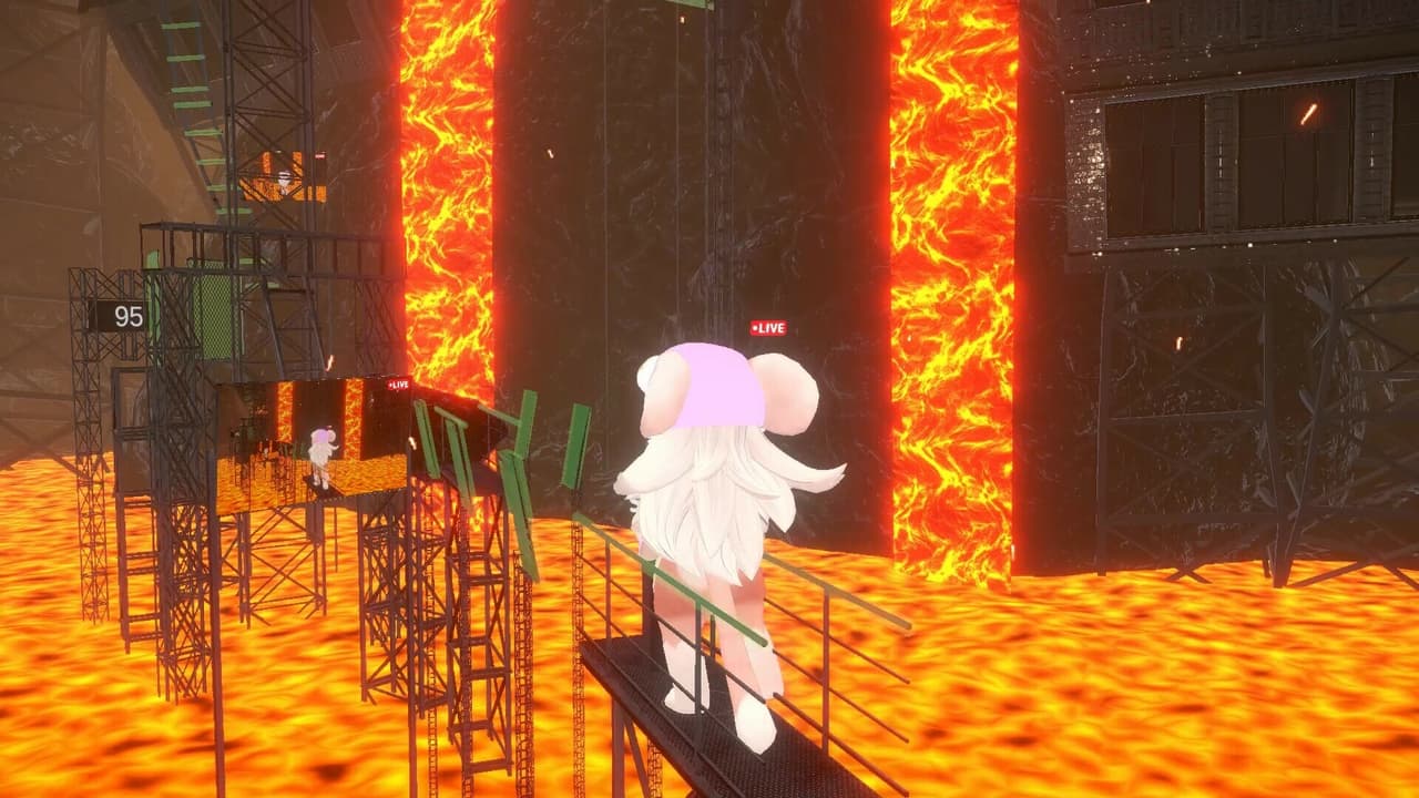 Muscle Ninja VR screenshot 6