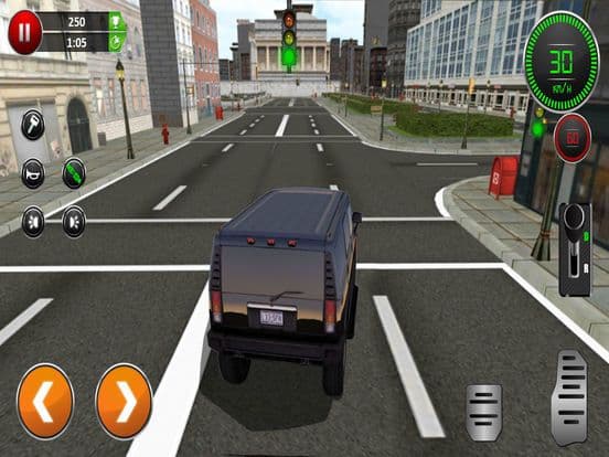 City Street Car Driving screenshot 3