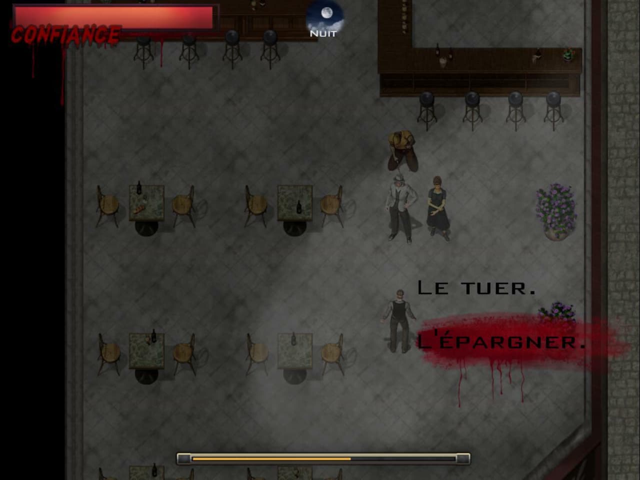 Necrophobia (necrophobia) screenshot 4
