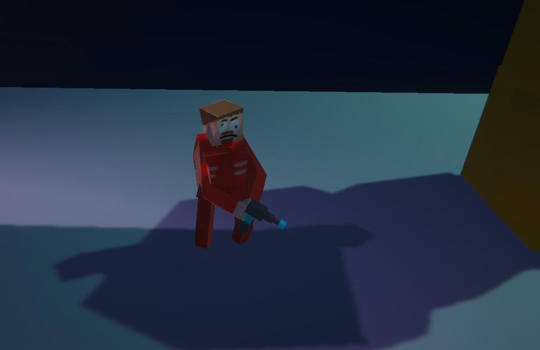 There will be only one builder screenshot 4