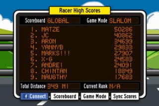 Racer