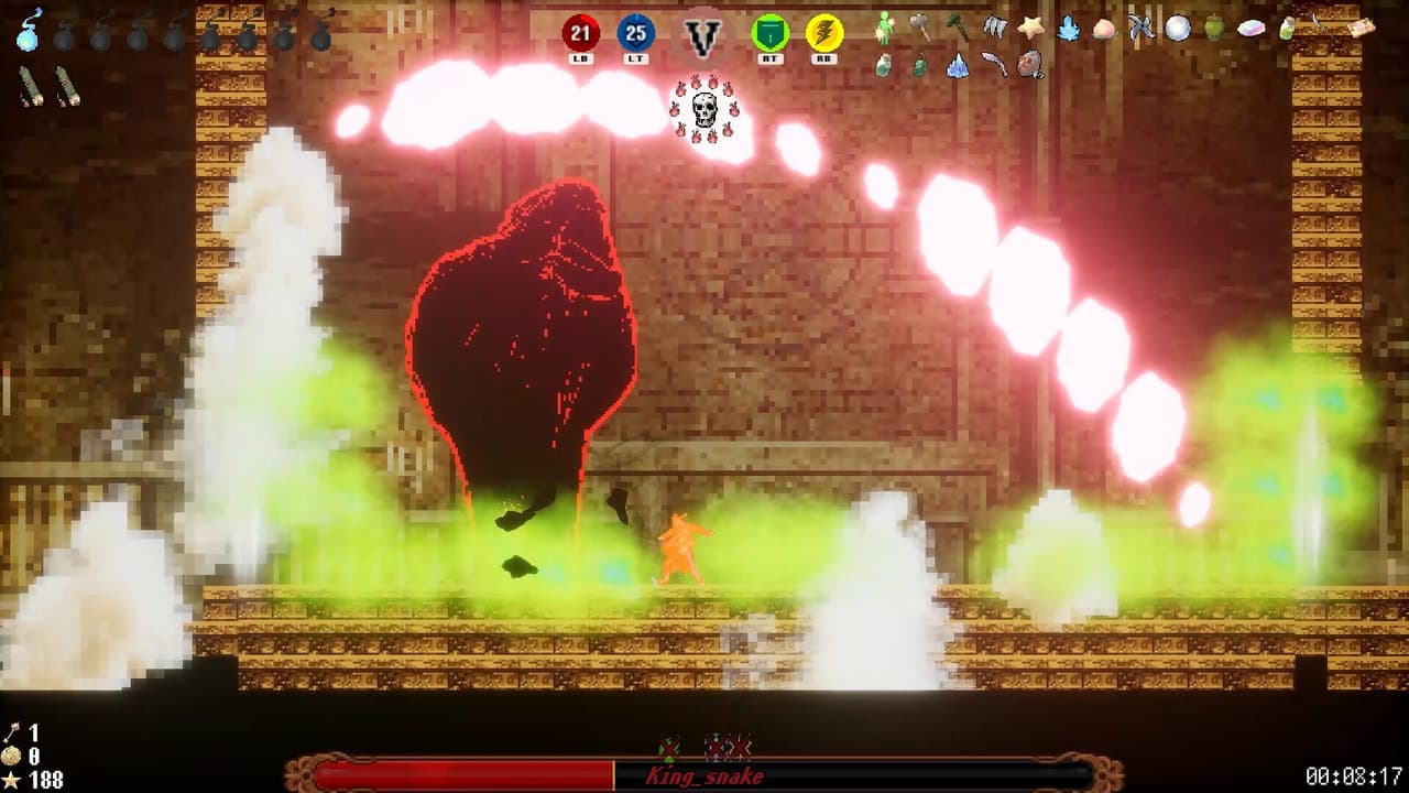 Rogue Rising screenshot 3