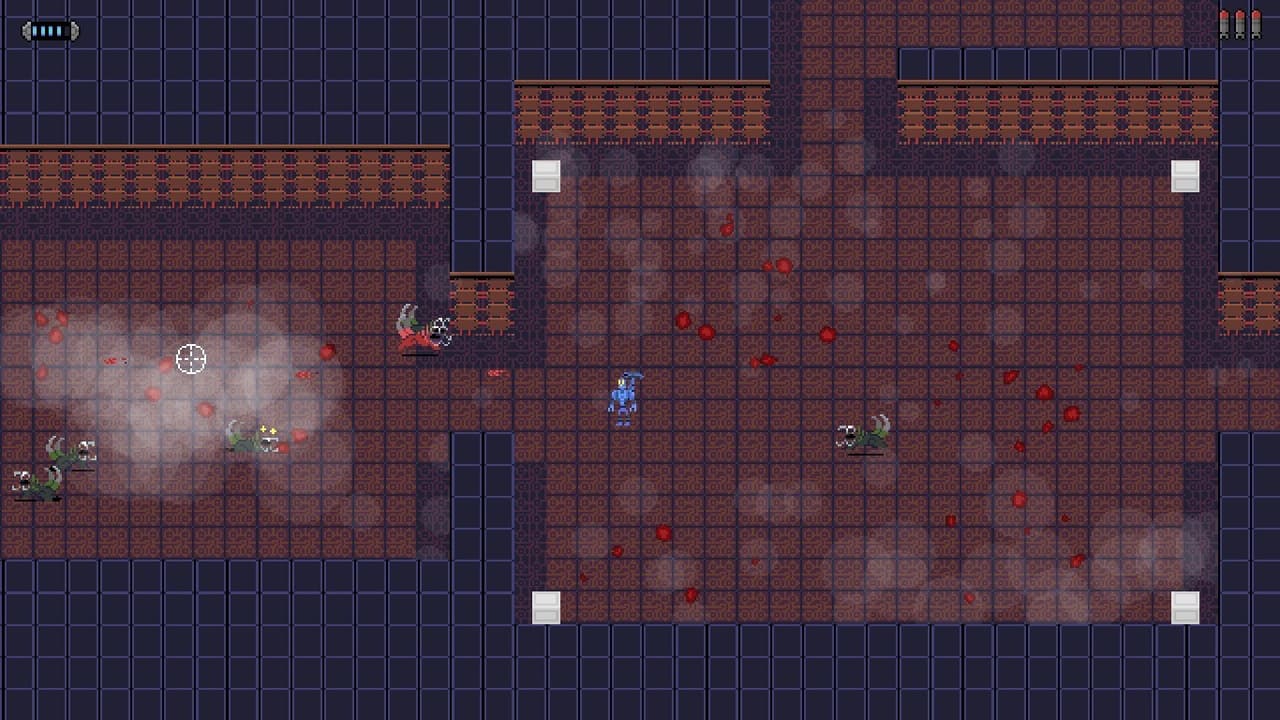 Robotic Specimen Collector screenshot 2