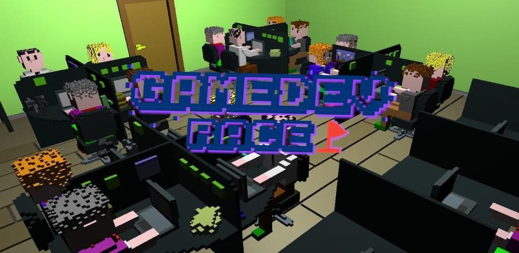 GameDev Race screenshot 2