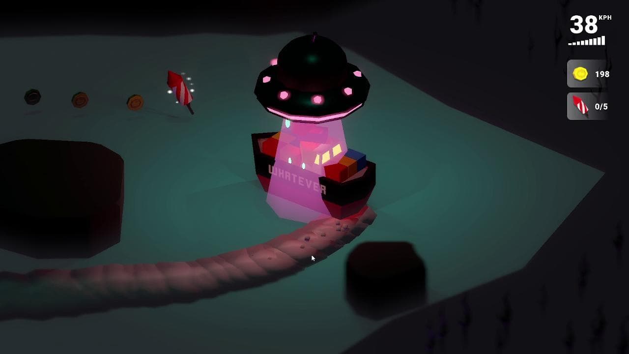 WHATEVER (itch) (Napas) screenshot 4