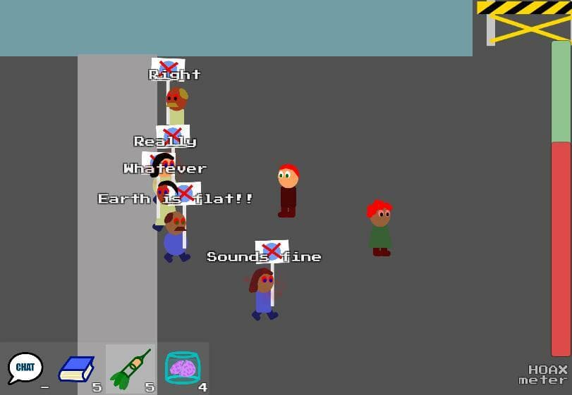 Flatmania screenshot 3