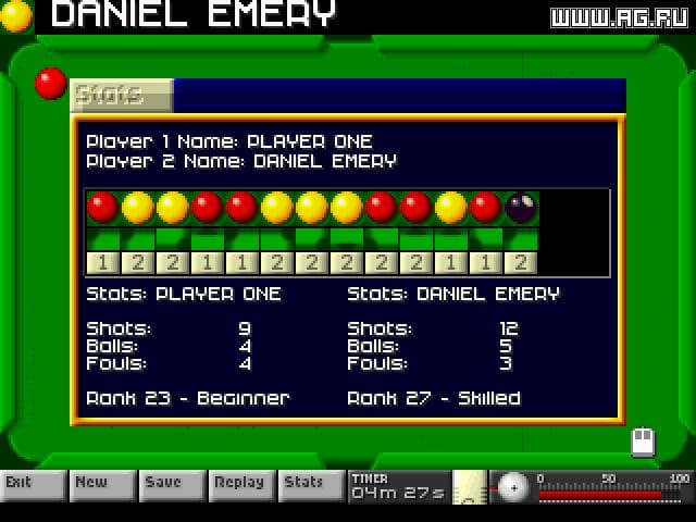 Arcade Pool screenshot 4