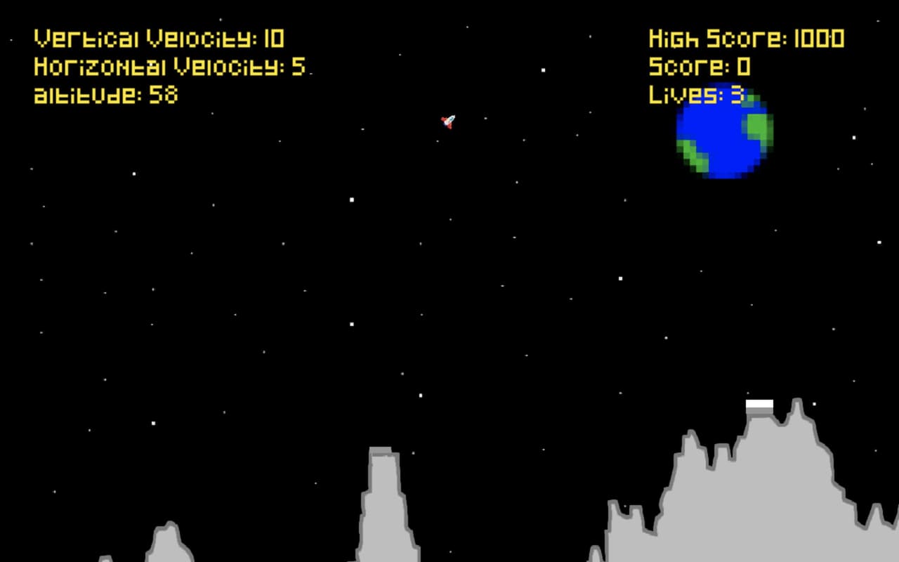 Mission to the Moon (VexeDev) screenshot 3