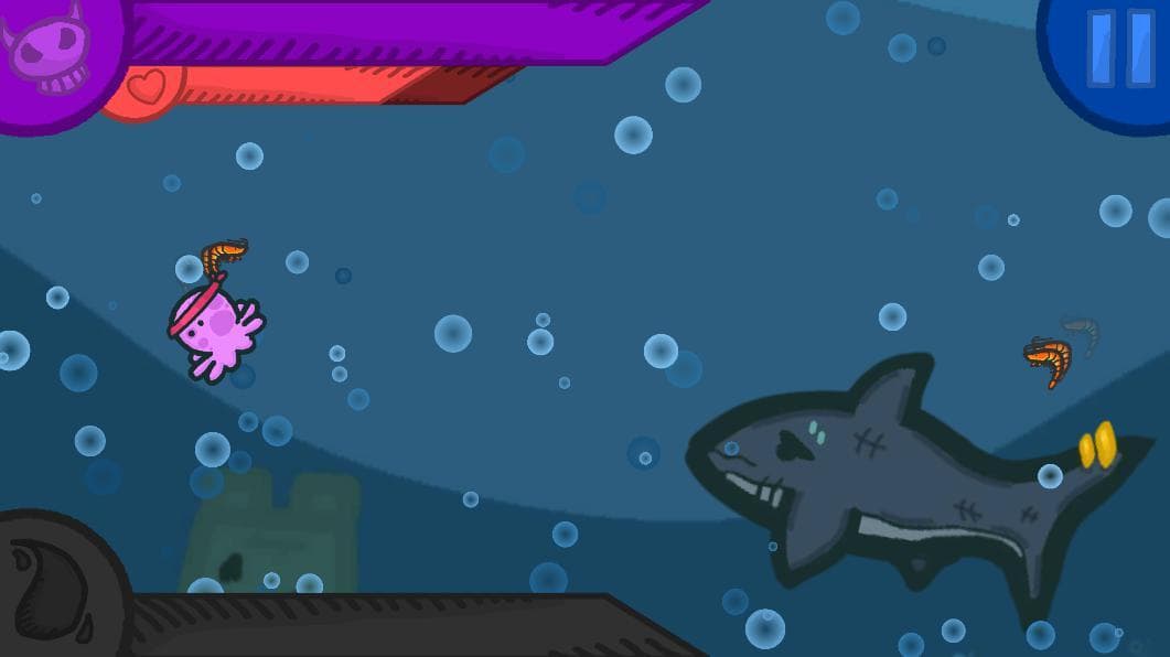 Octlantis screenshot 2