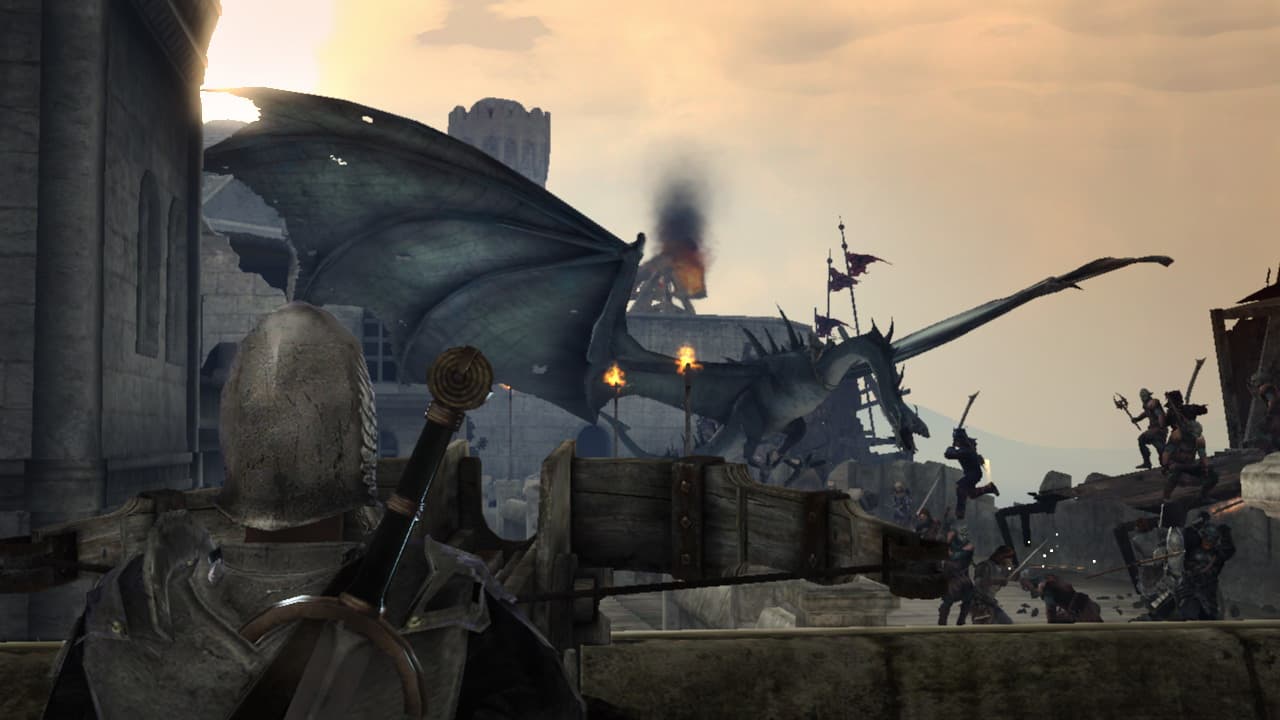 The Lord of the Rings: Conquest screenshot 4