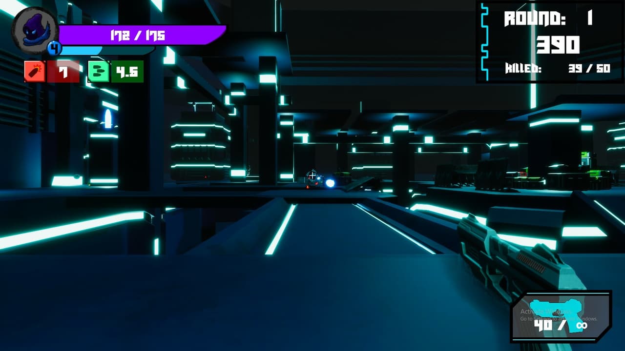 Cyberpunk 2021 screenshot 3