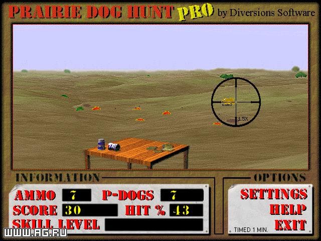 Sportsmans Paradise screenshot 2