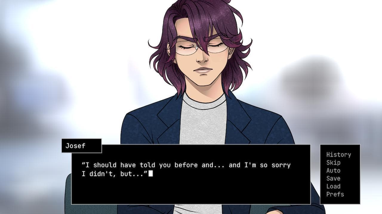 Your Ghost in the Machine screenshot 2