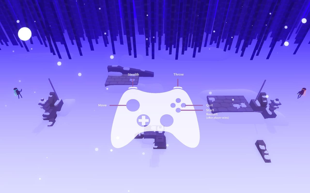 Land of Snow screenshot 2