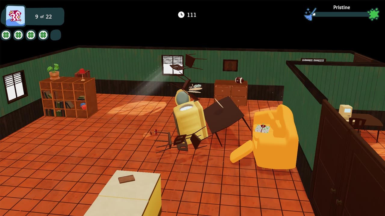 Super Accurate Washing Simulator screenshot 5