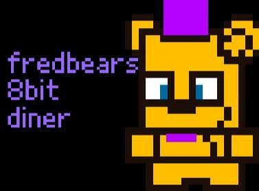 fredbears 8bit nights