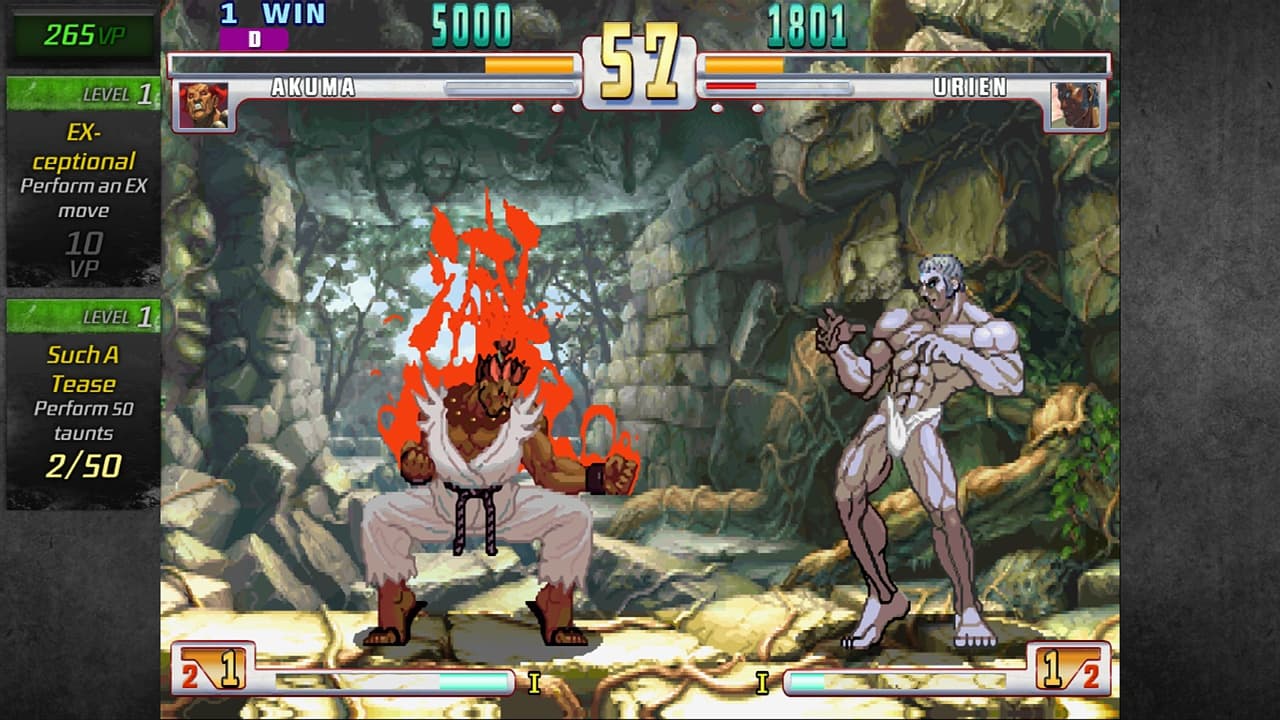 Street Fighter 3: 3rd Strike Online Edition screenshot 5