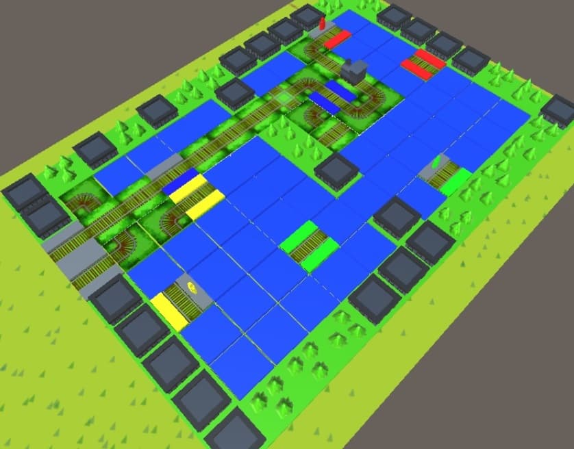 PuzzleTrack