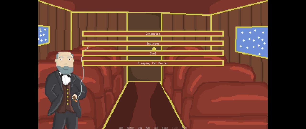 The Order (gabekrawec) screenshot 2