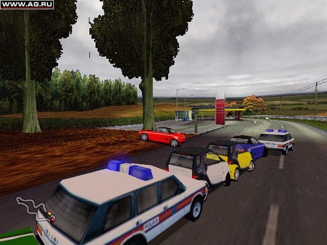 M25 Racer screenshot 6