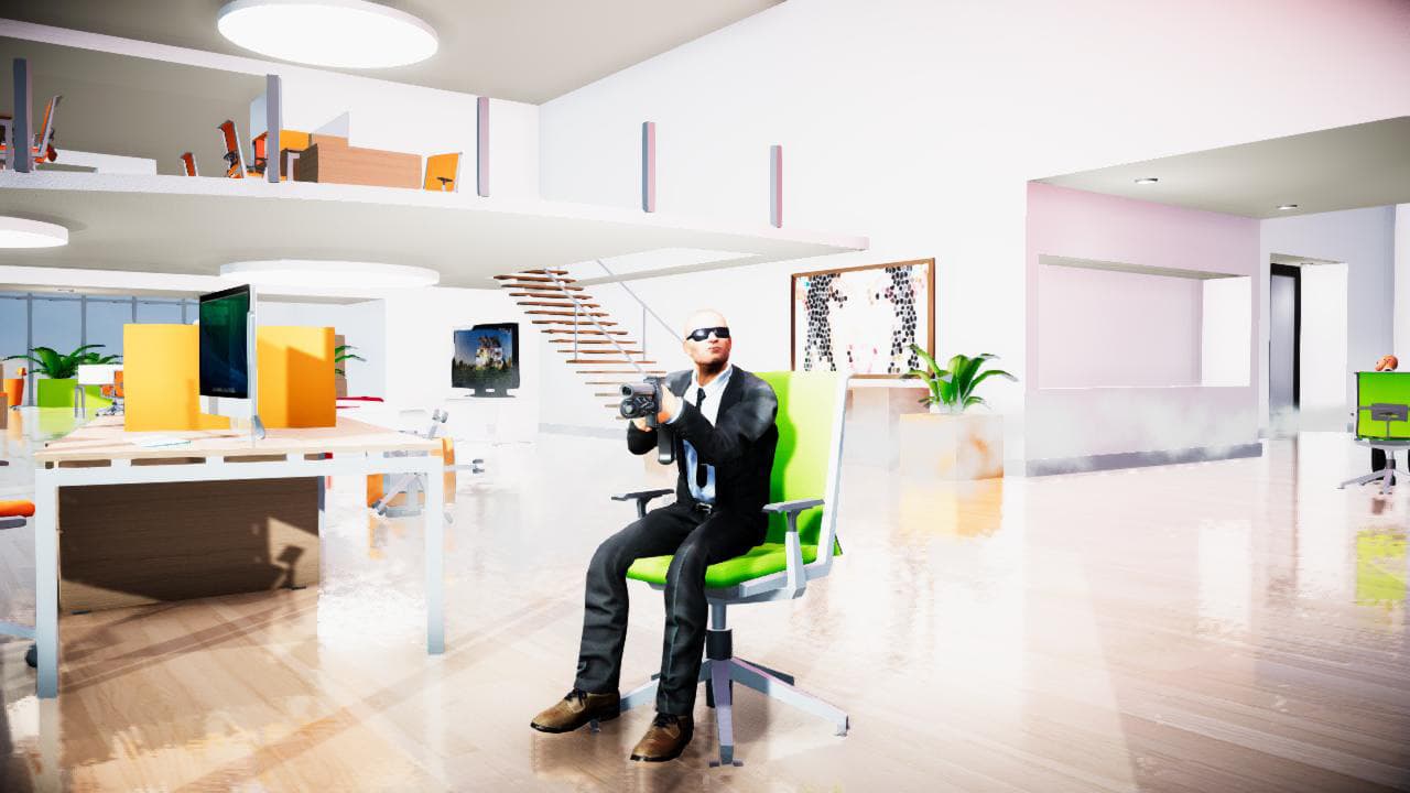 Last Man Sitting screenshot 5
