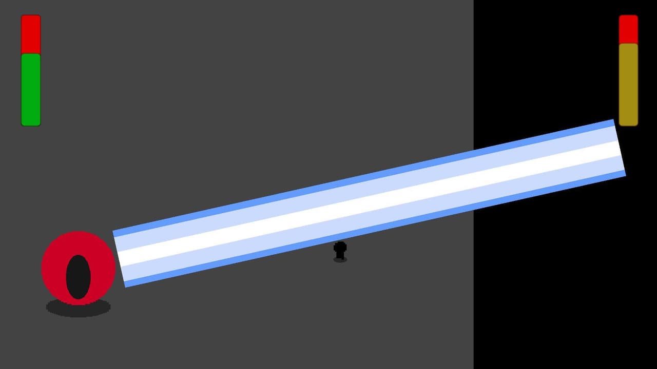 You Are The Projectile