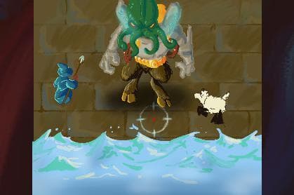 Sorcerers Gambit screenshot 2