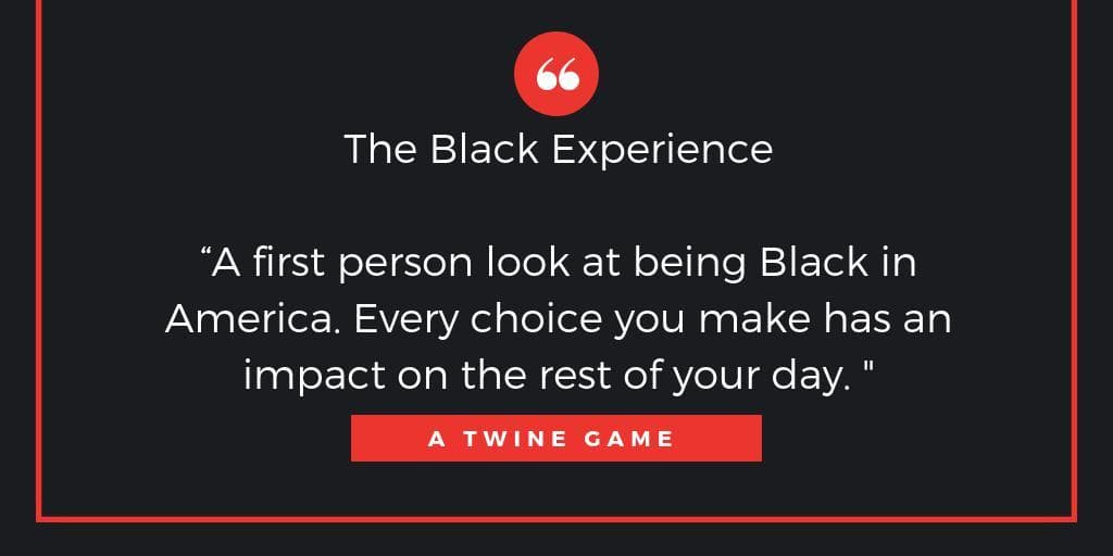 The Black Experience