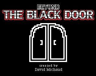 Beyond the Black Door - Prototype