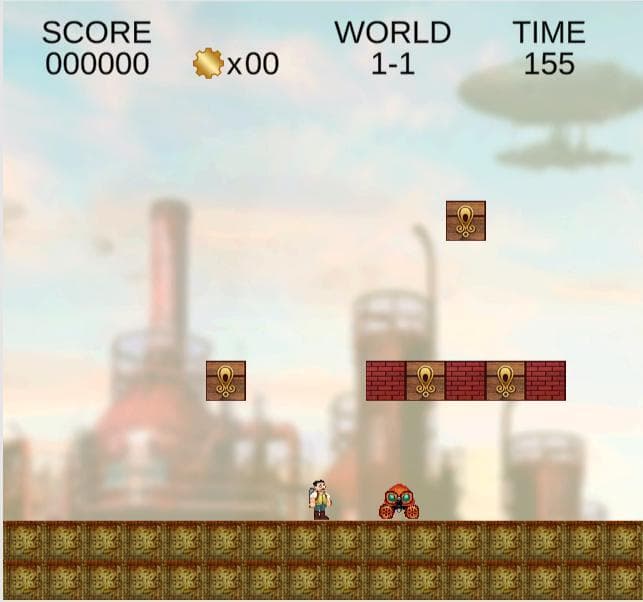 Super Mortimer screenshot 3