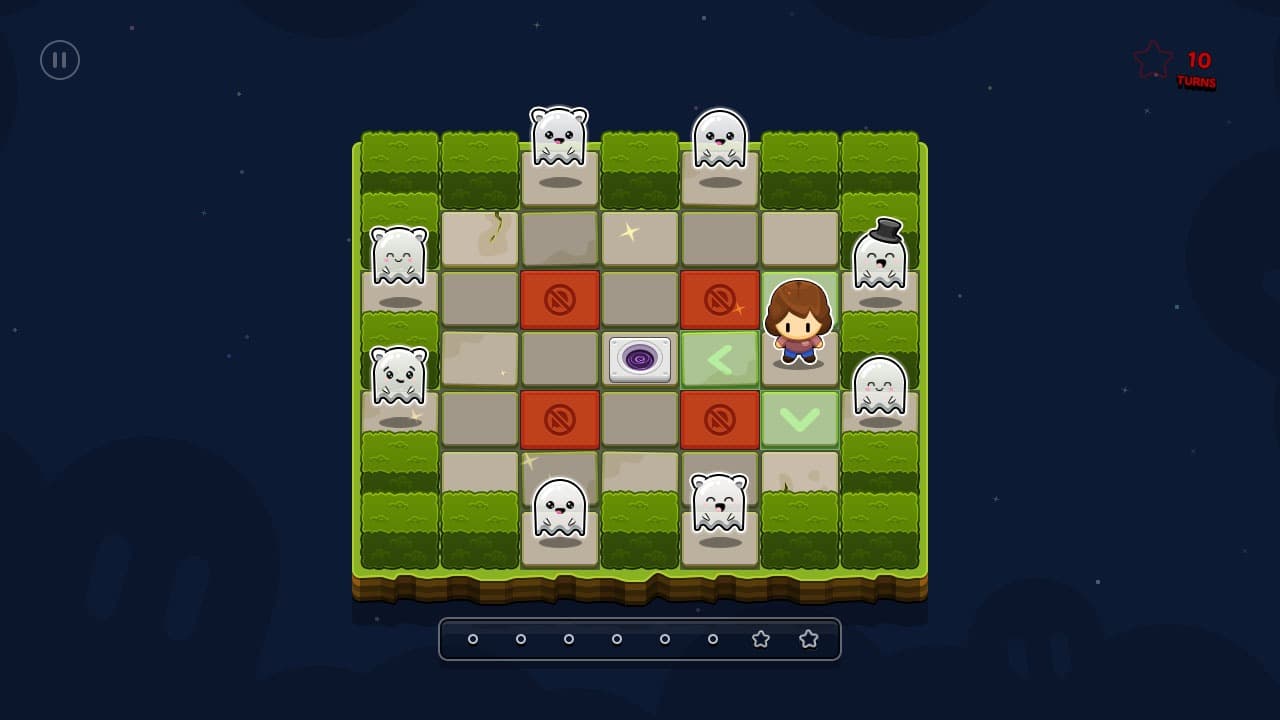 Curious Ghosts screenshot 4