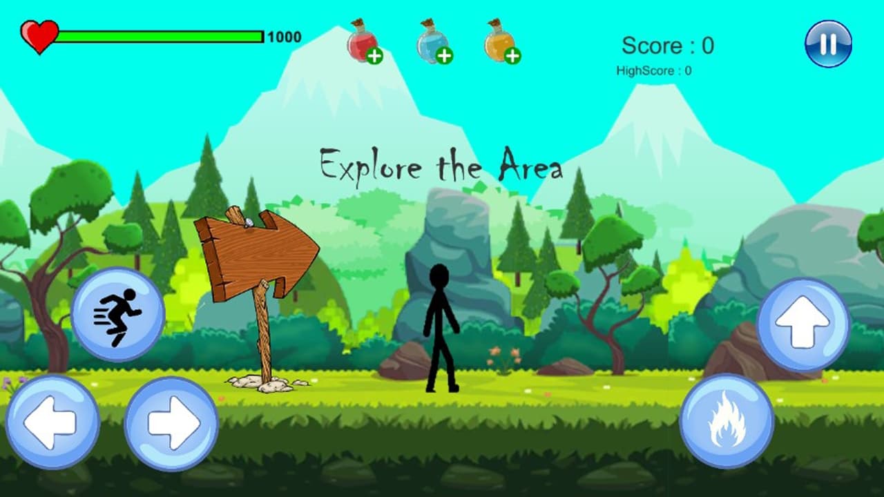 Stickboy (Nifty Games) screenshot 3