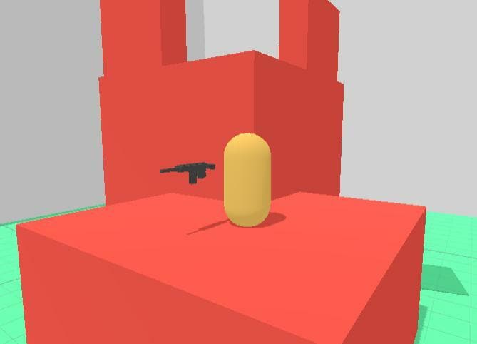 Bean Battles (itch) screenshot 2