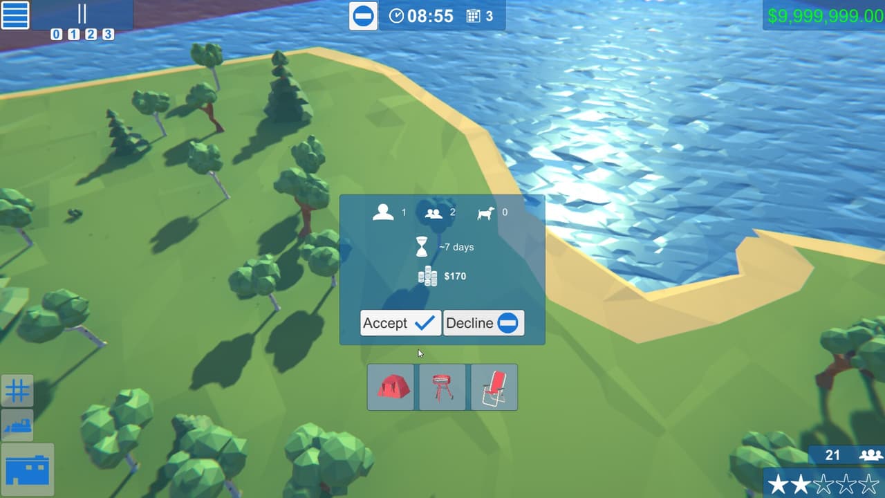 Campground Owner screenshot 5