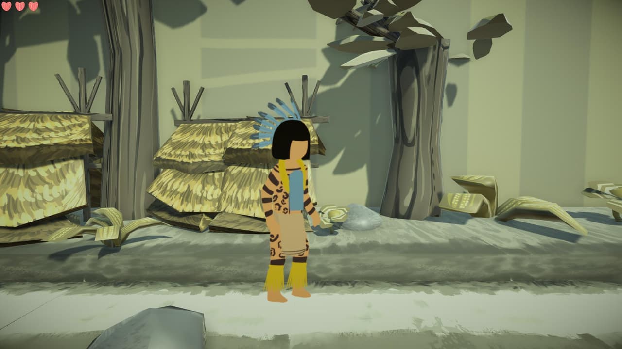 Spirits of the dreaming tree screenshot 3